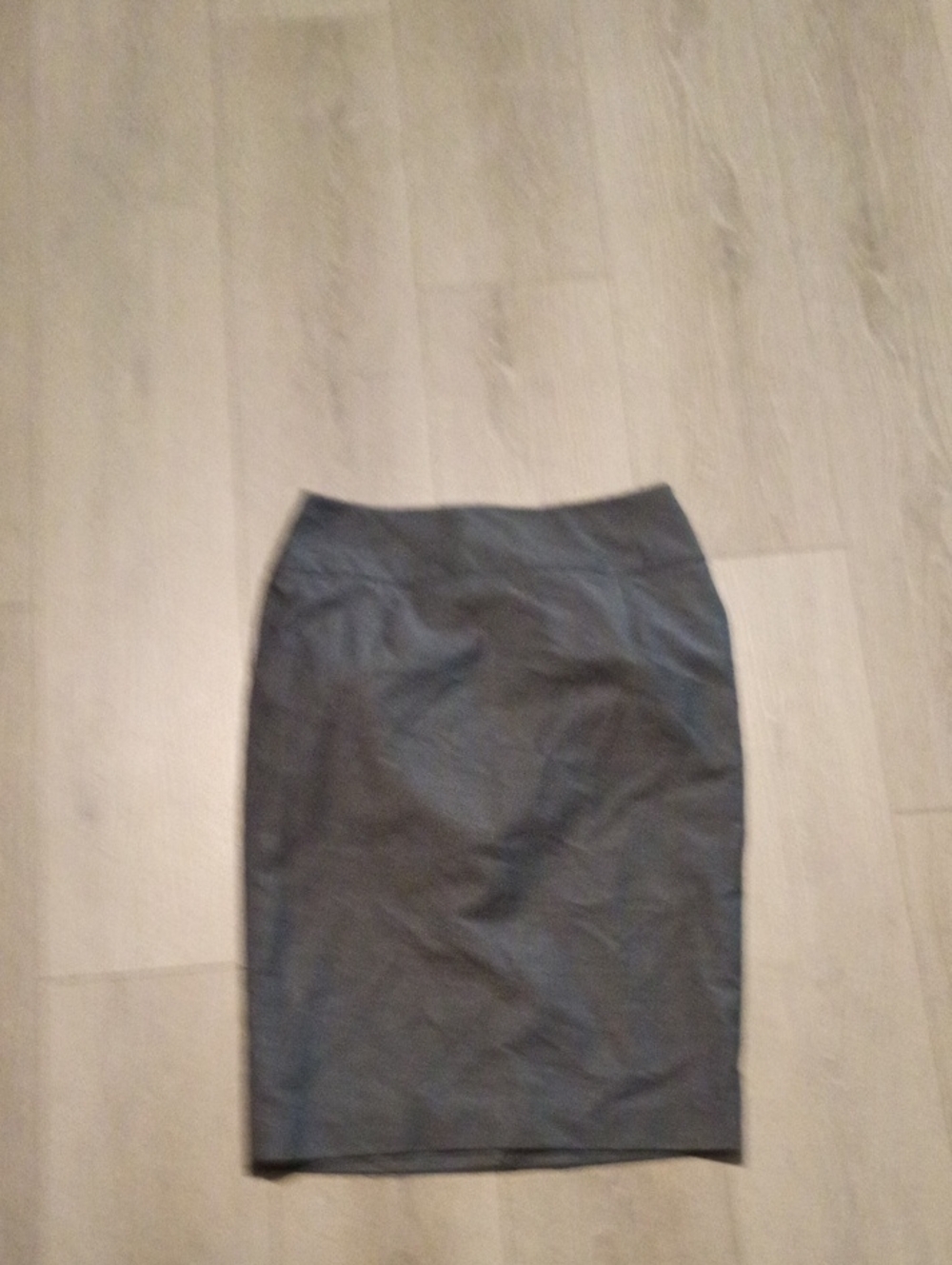 Mossimo Supply Co. Black Pencil Skirt